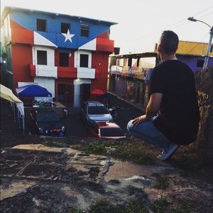 Meet your Posher, Melvin